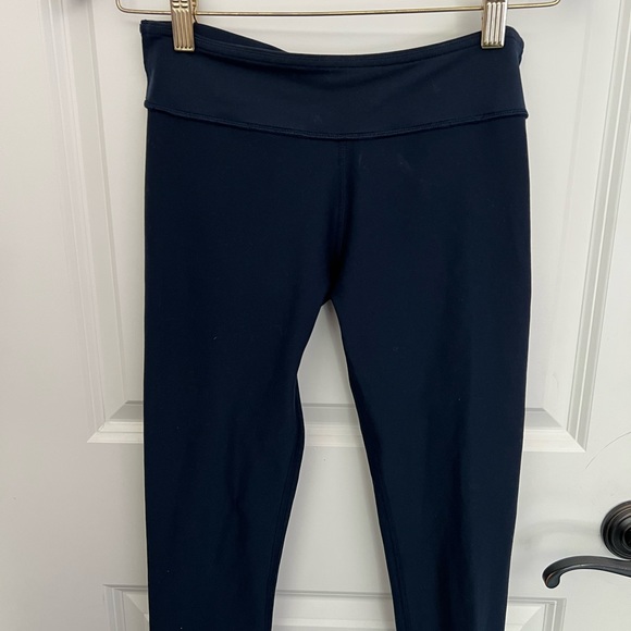 Ivivva by Lululemon Leggings | Size: 14 | Color: Navy - Picture 1 of 3